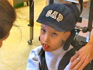 Image of a Boy in a Cap