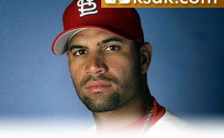 Albert Pujols - Faith, Family and Others