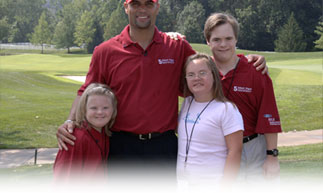 Albert Pujols - My Daughter has Down syndrome. Over the past