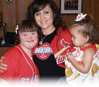 albert pujols daughter with down syndrome