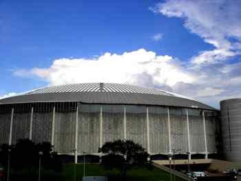 Ballpark Brothers  The Astrodome, Houston, TX